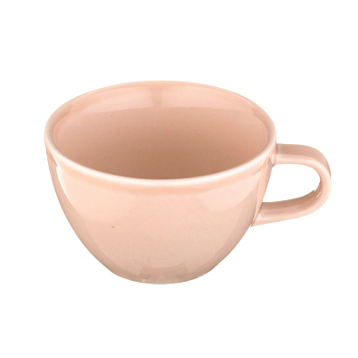 RISE BASE чашка 210 мл. розовая